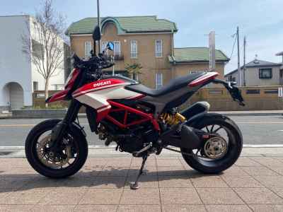 Ducati Hypermotard 821SP 2017