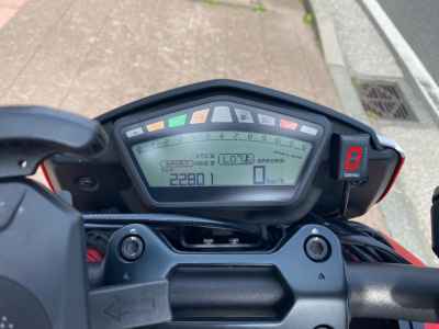 Ducati Hypermotard 821SP 2017