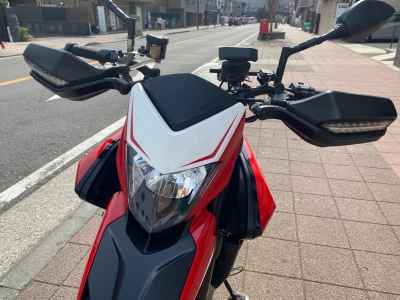 Ducati Hypermotard 821SP 2017