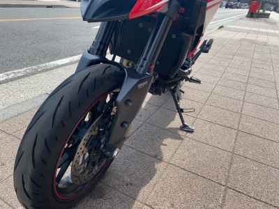 Ducati Hypermotard 821SP 2017