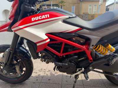 Ducati Hypermotard 821SP 2017