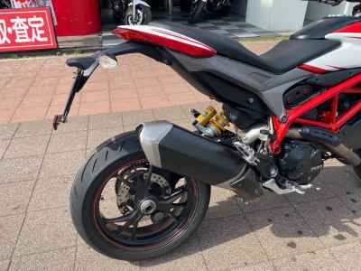 Ducati Hypermotard 821SP 2017