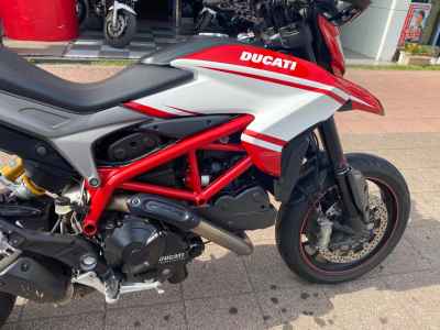 Ducati Hypermotard 821SP 2017