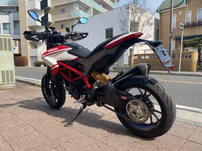 Ducati Hypermotard 821SP 2017