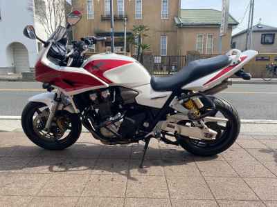 Honda CB1300 Super Boldor 2008