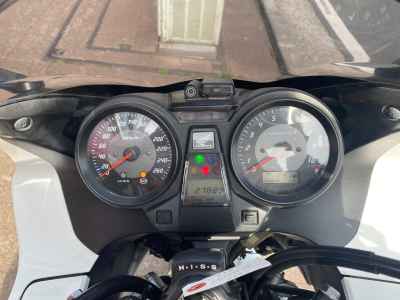 Honda CB1300 Super Boldor 2008
