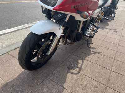 Honda CB1300 Super Boldor 2008