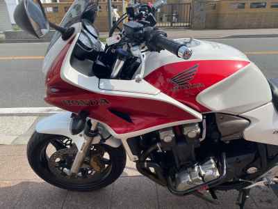 Honda CB1300 Super Boldor 2008