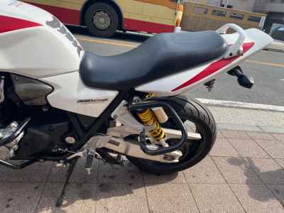 Honda CB1300 Super Boldor 2008