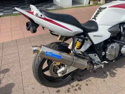 Honda CB1300 Super Boldor 2008