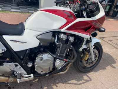Honda CB1300 Super Boldor 2008