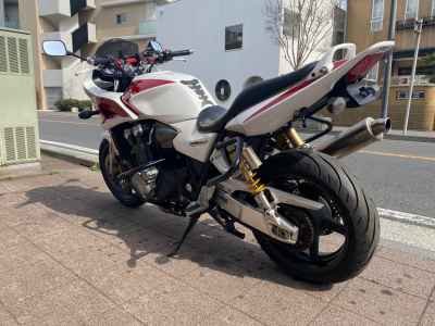 Honda CB1300 Super Boldor 2008