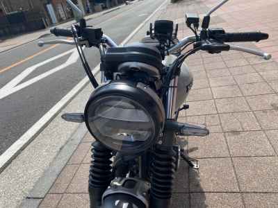 Honda GB350 2021