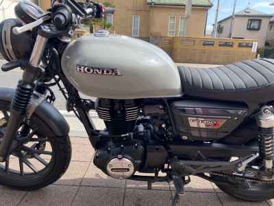 Honda GB350 2021