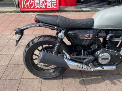 Honda GB350 2021