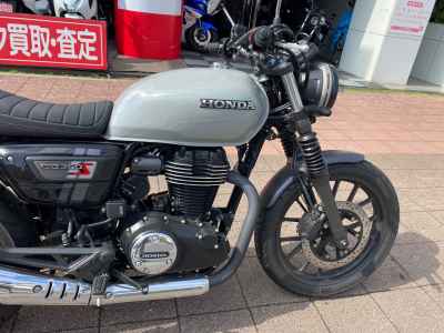 Honda GB350 2021