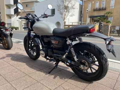Honda GB350 2021