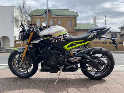 Triumph Street Triple RS 2023