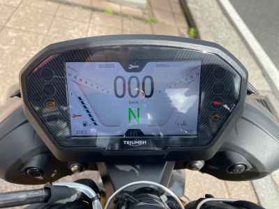 Triumph Street Triple RS 2023