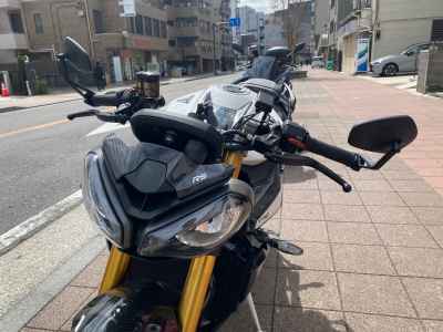Triumph Street Triple RS 2023