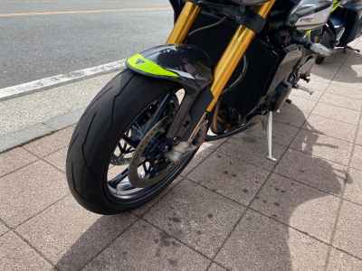 Triumph Street Triple RS 2023