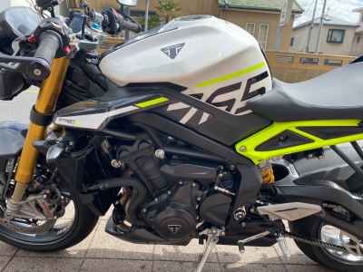 Triumph Street Triple RS 2023