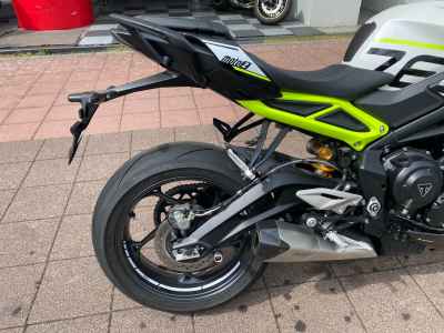 Triumph Street Triple RS 2023