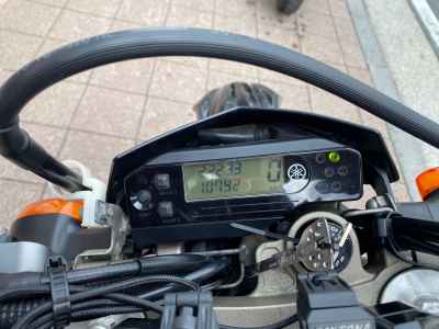 Yamaha WR250X