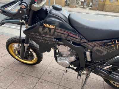 Yamaha WR250X
