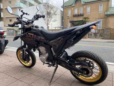 Yamaha WR250X