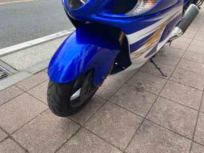 Suzuki Hayabusa 2014