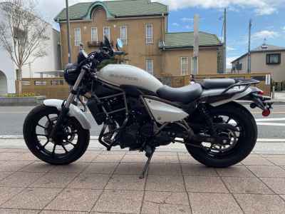 Kawasaki Eliminator 400 2023