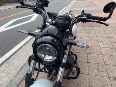 Kawasaki Eliminator 400 2023