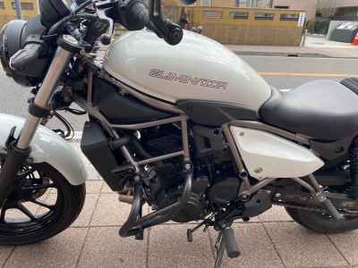 Kawasaki Eliminator 400 2023