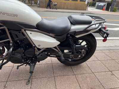 Kawasaki Eliminator 400 2023