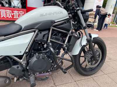 Kawasaki Eliminator 400 2023