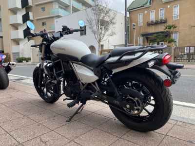 Kawasaki Eliminator 400 2023