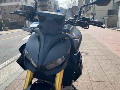 Honda CB1000 Hornet SP 2025