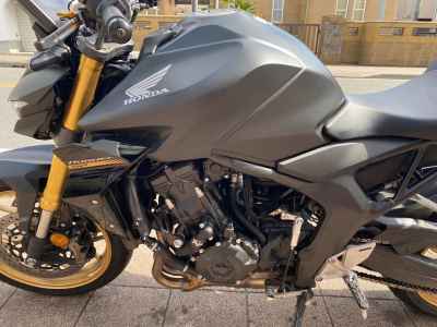 Honda CB1000 Hornet SP 2025