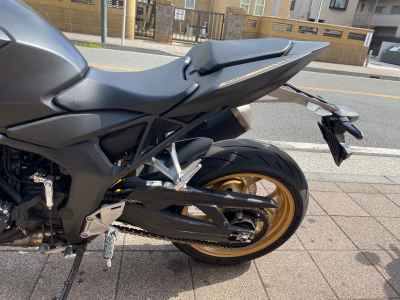 Honda CB1000 Hornet SP 2025