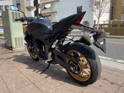 Honda CB1000 Hornet SP 2025