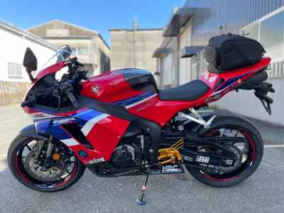 Honda CBR600RR 2024