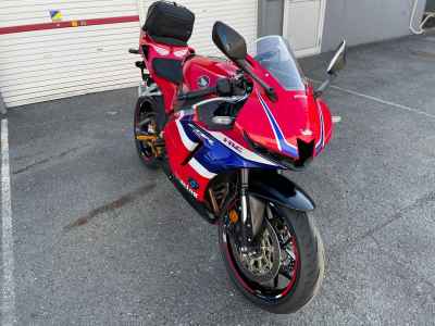 Honda CBR600RR 2024