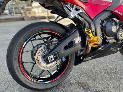 Honda CBR600RR 2024