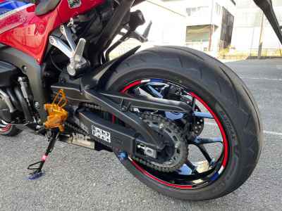 Honda CBR600RR 2024
