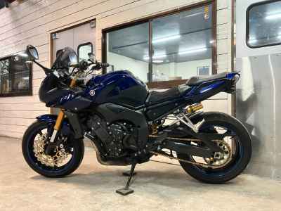 Yamaha FZ1 Fazer 2007