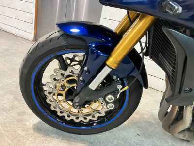 Yamaha FZ1 Fazer 2007