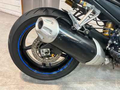 Yamaha FZ1 Fazer 2007