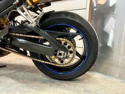 Yamaha FZ1 Fazer 2007