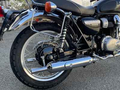 Kawasaki W800 2016